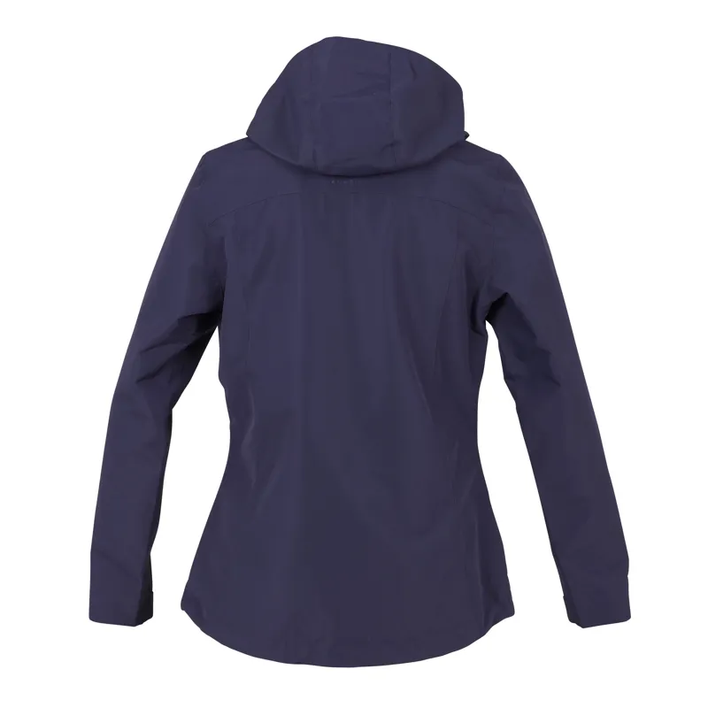 Aubrion Cloudburst Lightweight Raincoat - Navy-2