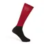 Aubrion Team Riding Socks - Red - One Size
