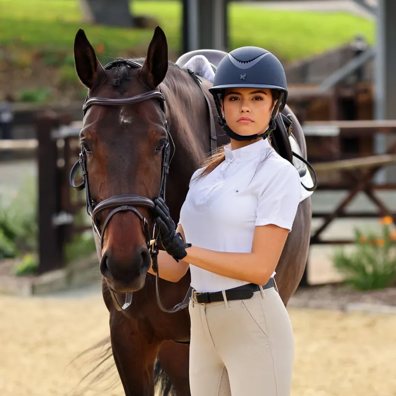 Aubrion Ladies' Short Sleeve Stock Shirt