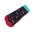 Tikaboo Children's Ankle Socks - Pink Horse - One Size