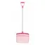 EZI-KIT Premium Chip Fork - Adults - Silver/Pink