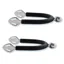 Stubben SEQ Soft Touch Spurs - 20mm