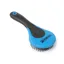 Shires Ezi-Groom Grip Mane And Tail Brush - Blue