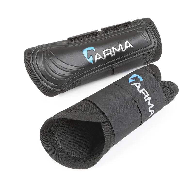 ARMA Air Motion Brushing Boots - Black