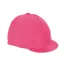 Shires Lycra Hat Cover - One Size - Pink