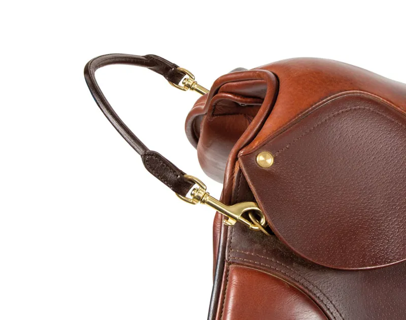 Leather Balance Strap - Brown