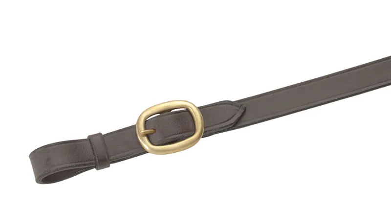 Leather Lead Rein - Brown