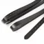 Velociti GARA Stirrup Leathers - Black - 54 inches x 1 inch