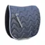 Wave Saddle Pad - Denim/Blue - Full Size