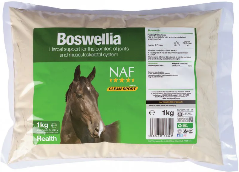 NAF 1 kg Boswellia