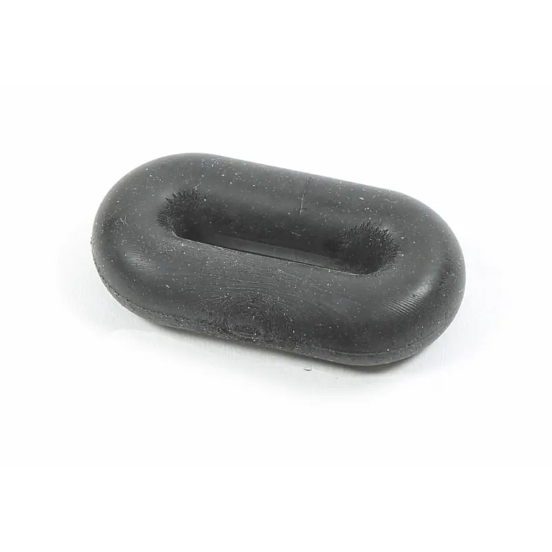 Silicone Martingale Stop - Black