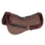 Arma Fully Lined Half Pad - Brown