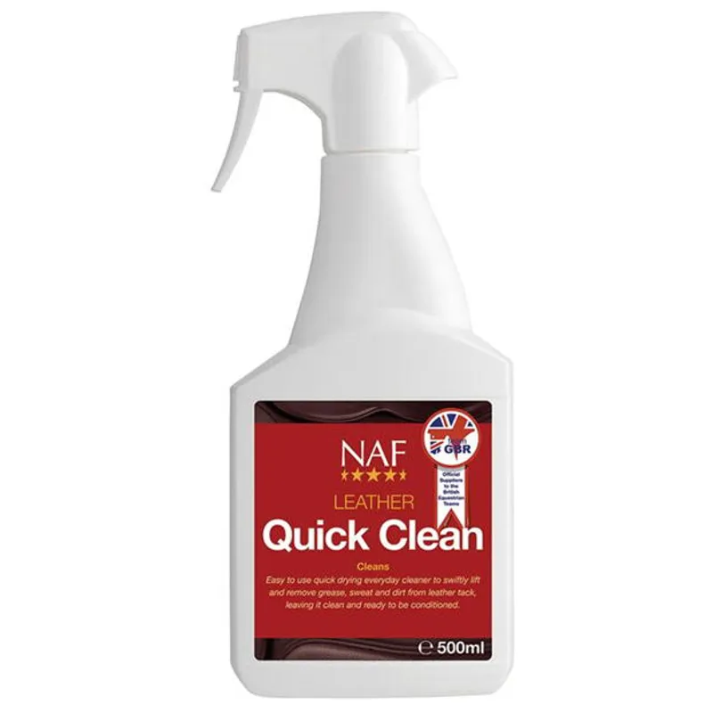 NAF 750 ml Leather Quick Clean