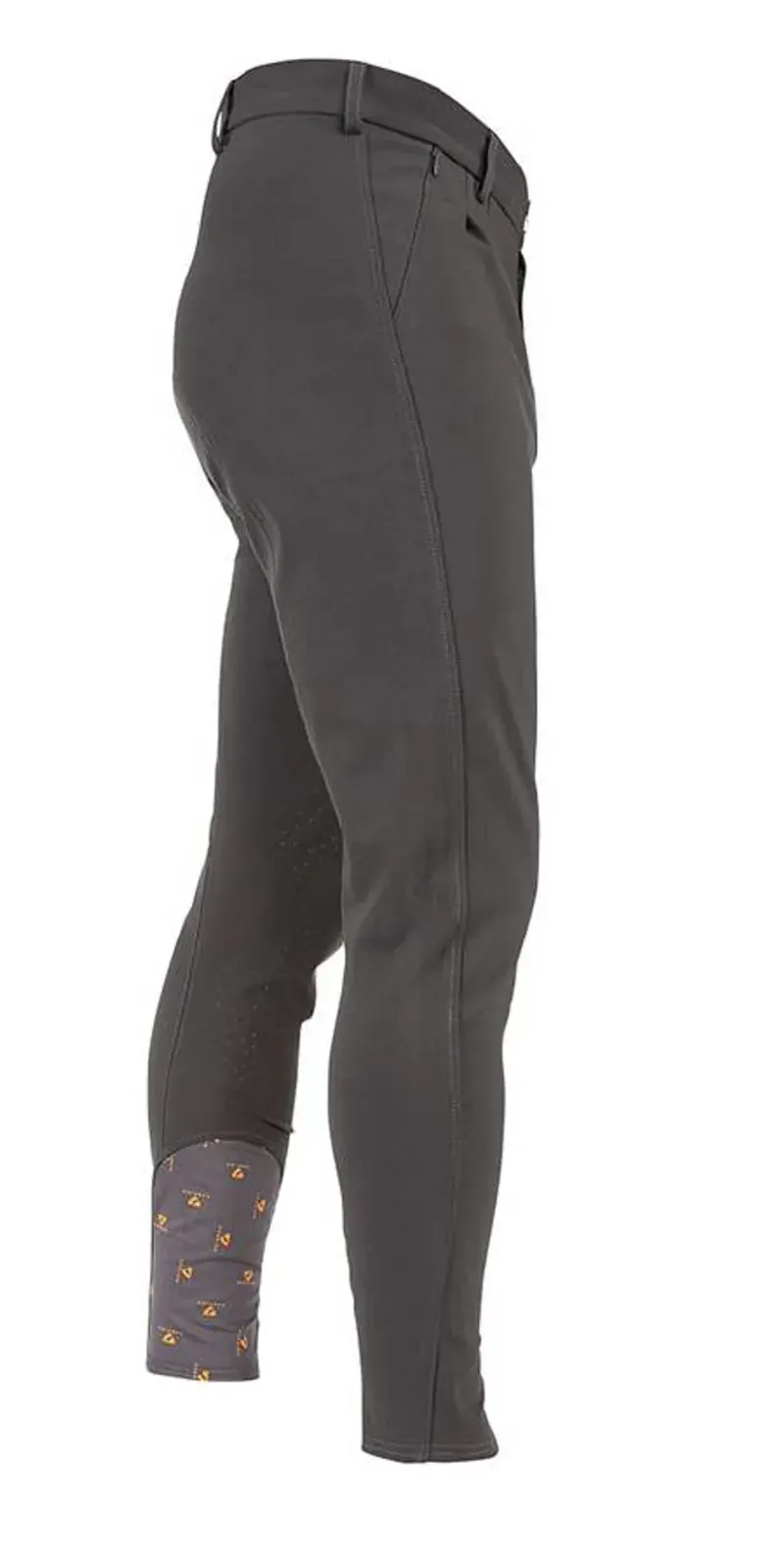 Aubrion Walton Mens Breeches - Grey