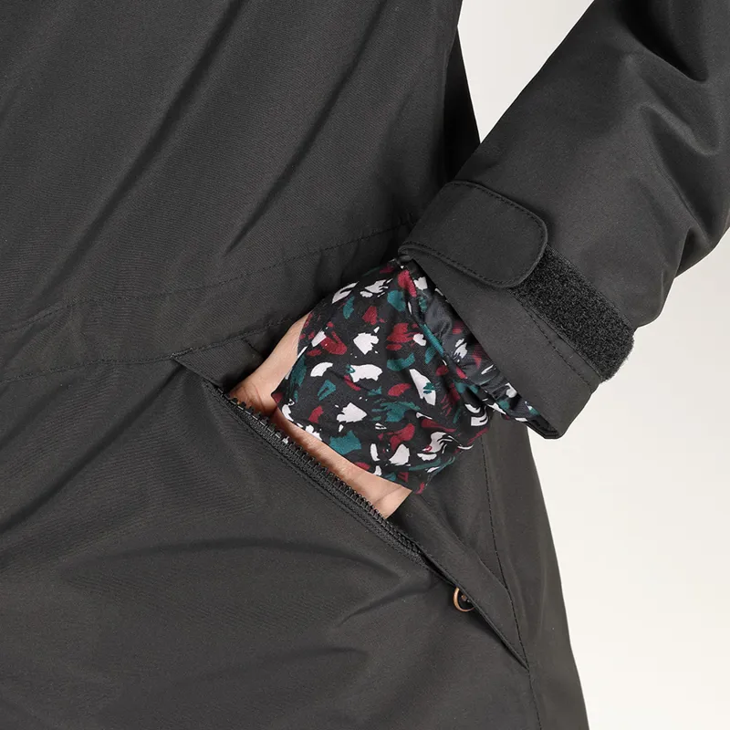 Aubrion Woodford Coat - Charcoal-5