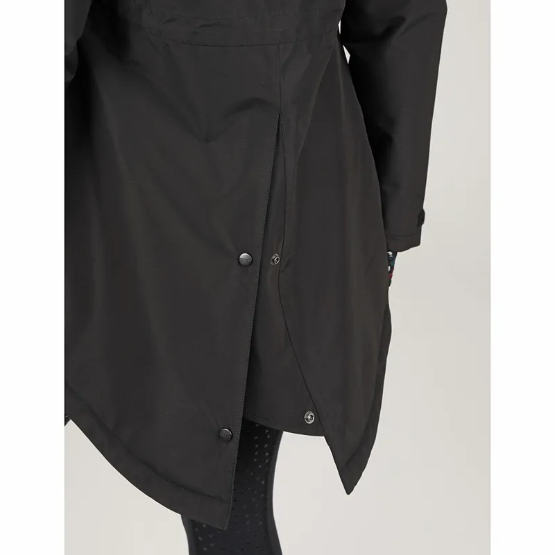 Aubrion Woodford Coat - Charcoal-2
