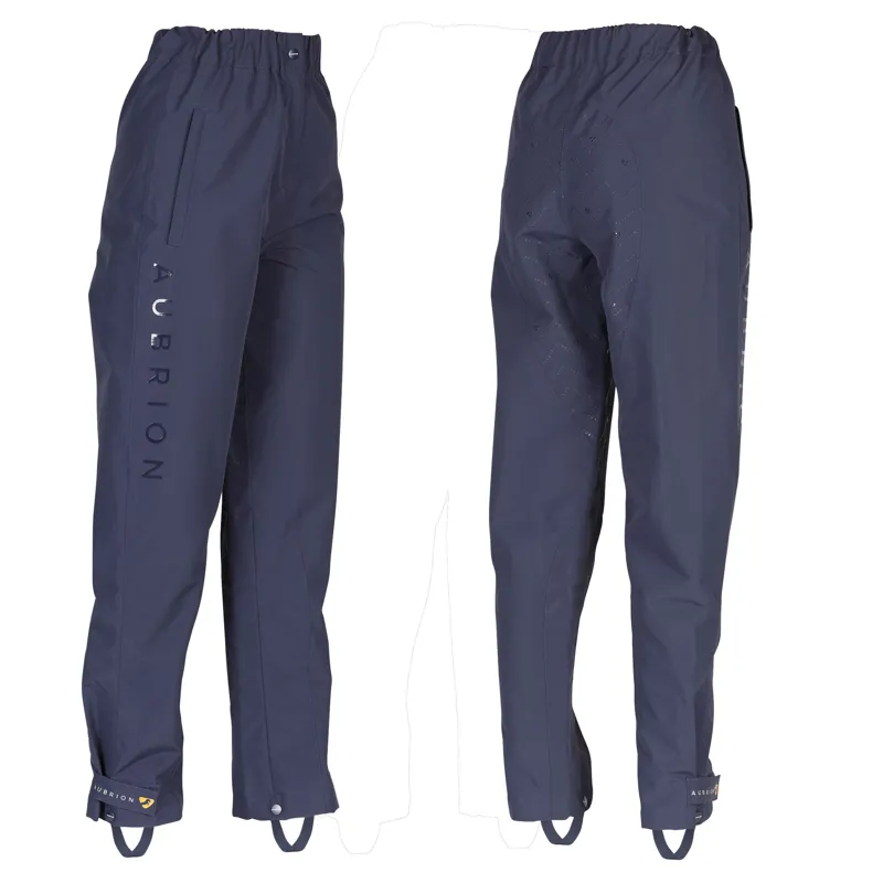 Aubrion Core Waterproof Riding Trousers - Ladies