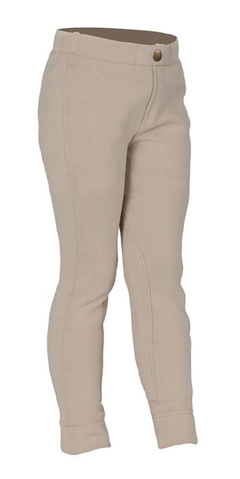 Wessex Childrens Jodhpurs - Beige