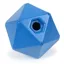 Shires 9 Inch Ball Feeder / Decahedron / Horse Treat Ball - Blue