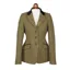 Aubrion Childrens Saratoga Tweed Hacking Jacket - Copper Check