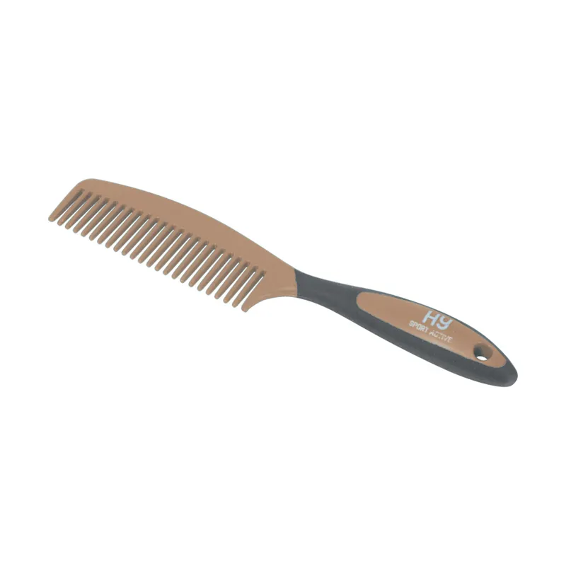 Hy Sport Active Comb - Desert Sand