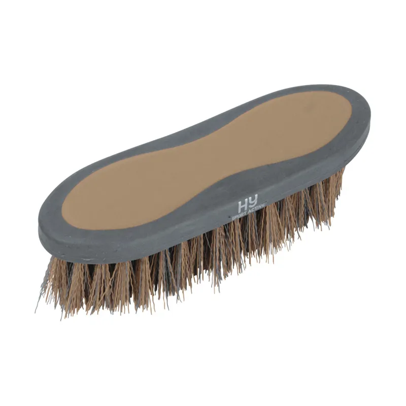 Hy Sport Active Dandy Brush - Desert Sand