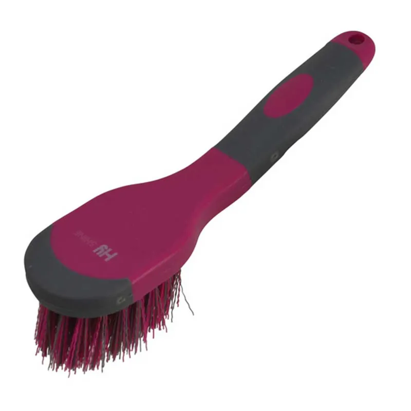 Hy Sport Active Bucket Brush - Pink