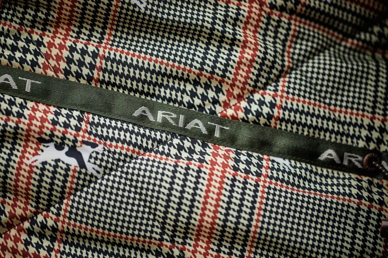 Ariat Argentium Parka - Earth-6