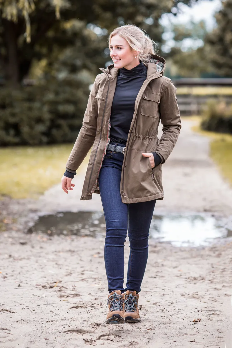 Ariat Argentium Parka - Earth