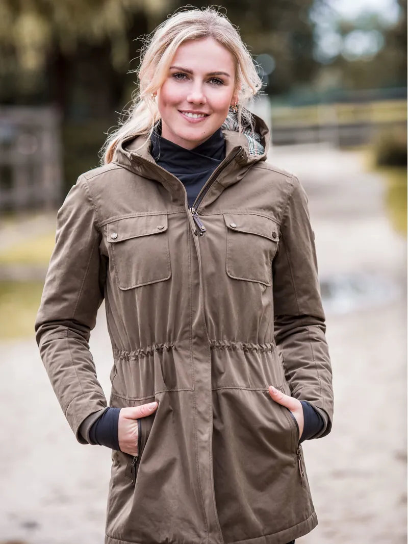 Ariat Argentium Parka - Earth-1