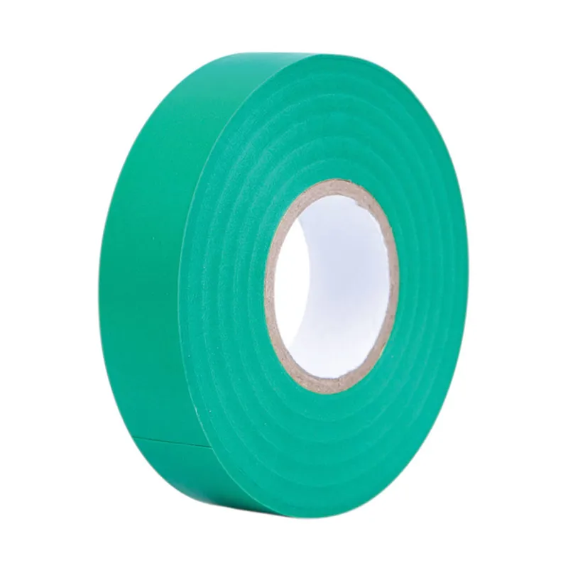Bandage Tape / Electrical Tape - Green - 33mt