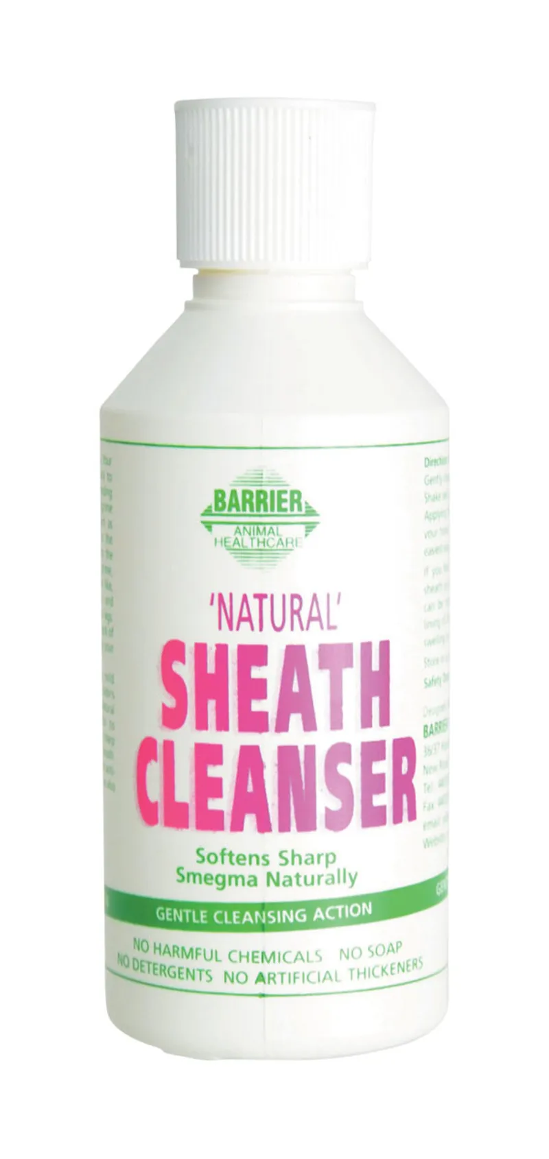 Barrier Sheath Cleanser - 250ml
