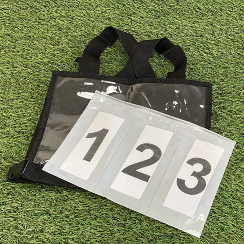 Eventing Competition Bib Numbers - Pair
