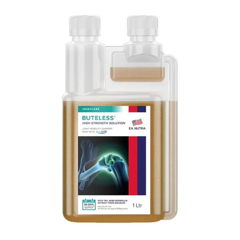 Equine America Buteless - 1Lt