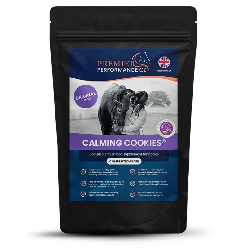 Calming Cookies - Pack of 10 - Original