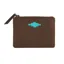 Pampeano Cambio Pouch Purse - Brown/Turquoise