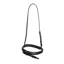 Collegiate Padded Flash Noseband - Black