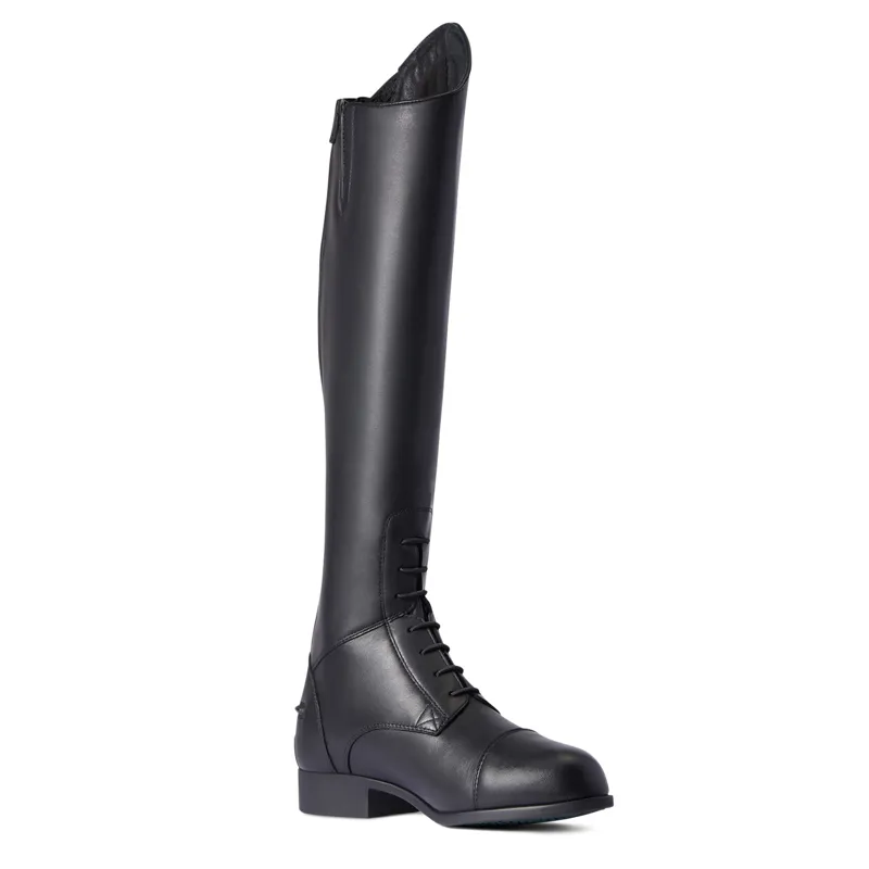 Ariat Ladies Heritage Contour II H2O Insulated - Black - Bromont-2
