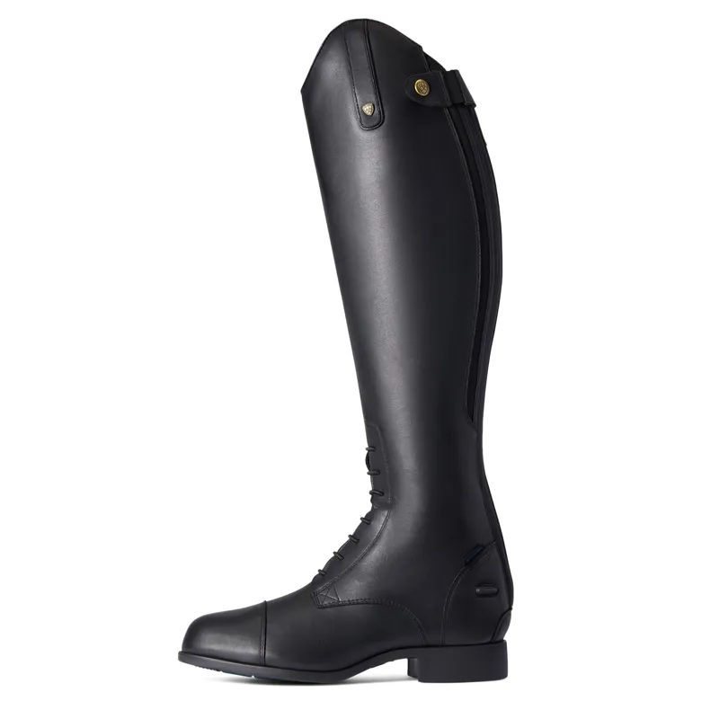 Ariat Ladies Heritage Contour II H2O Insulated - Black - Bromont-3