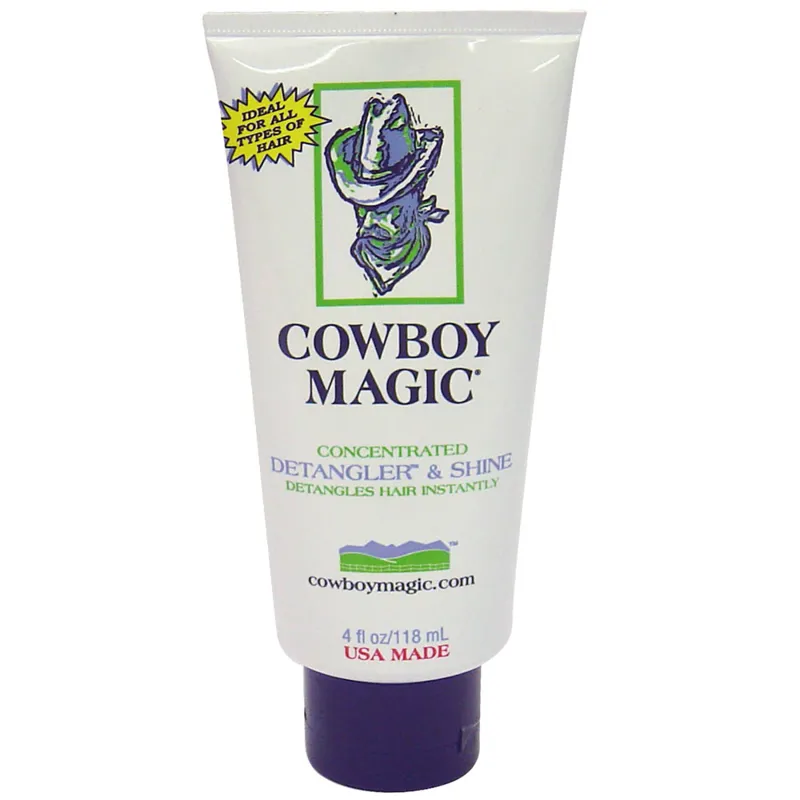 Cowboy Magic Detangler Gel