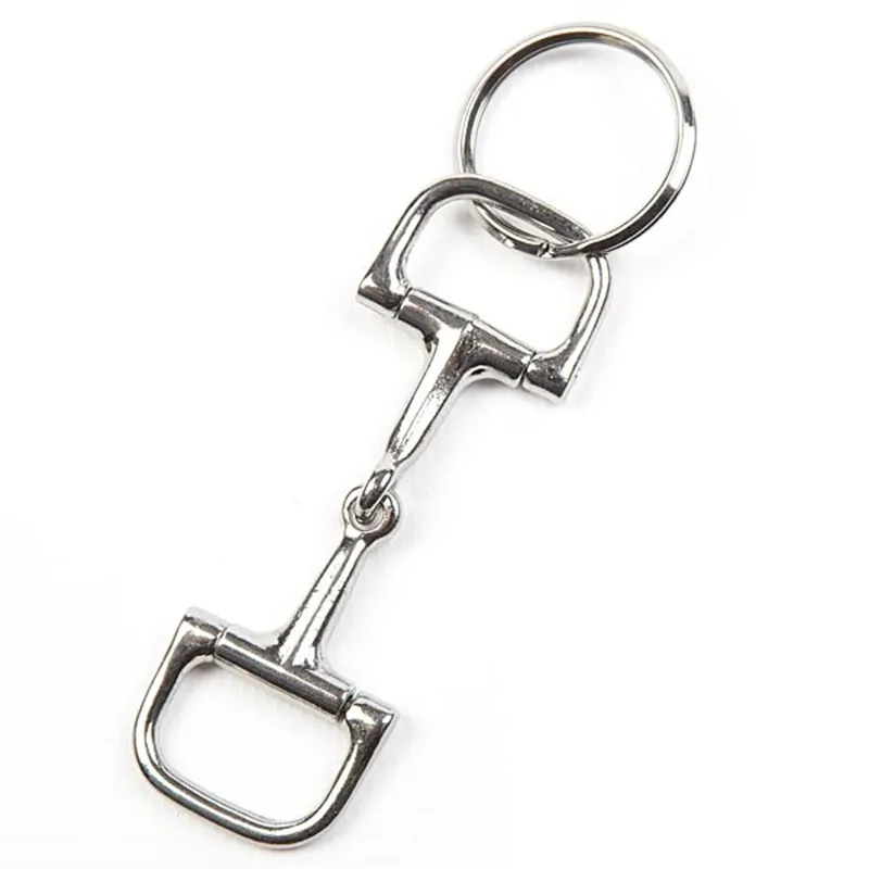 D-Ring Bit Keyring