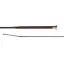 Woof Wear Diamond Dressage Whip - Chocolate