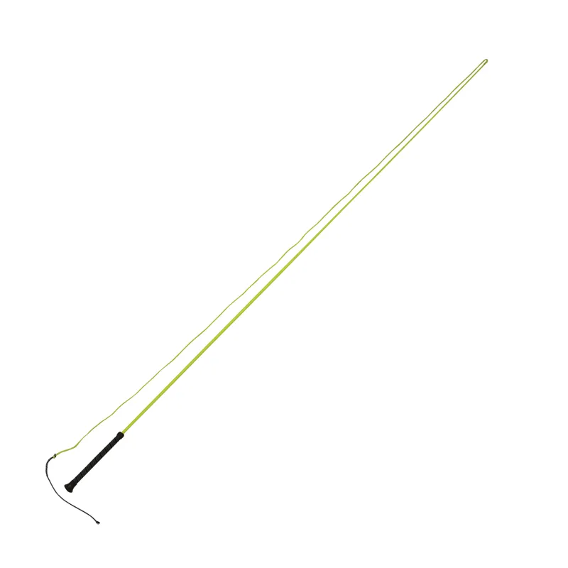 Dublin Brights Lunge Whip - Lime Green - 160cm