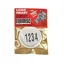 Equidisc Competition Number Disc - 4 Number