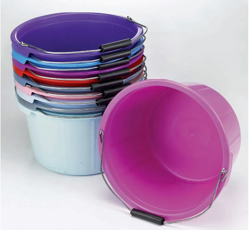Feed Bucket - Red - 15 Litre