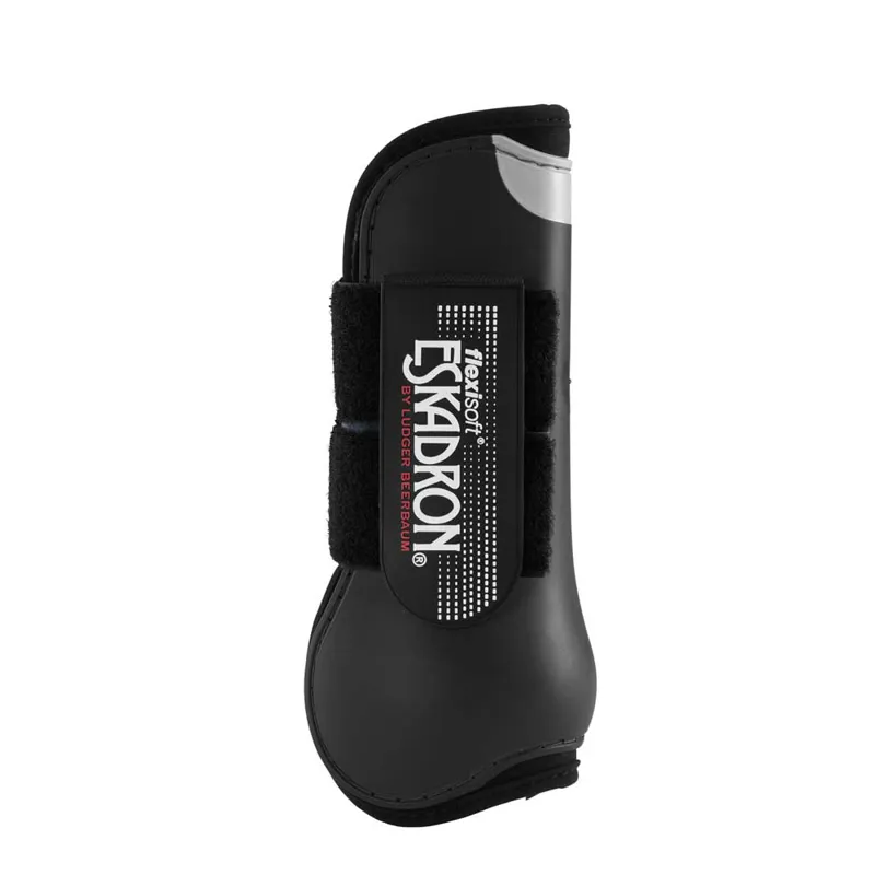 Eskadron Flexisoft Tendon Boots - Black - Full Size