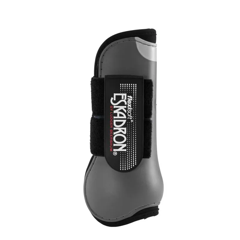Eskadron Flexisoft Tendon Boots - Grey - Full Size