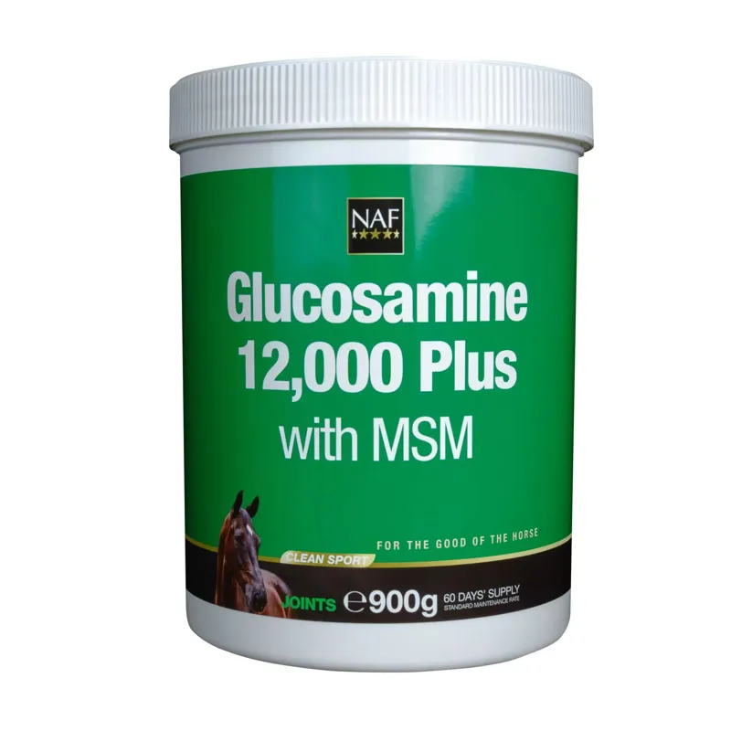 NAF Glucosamine 12000 Plus With MSM 900G