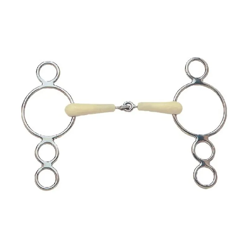 Happy Mouth Jointed Dutch Gag