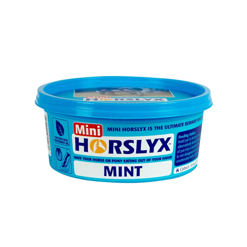 Horslyx Mint Mini Lick